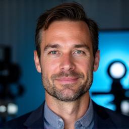 Marc Legrand - Directeur de la Production Multimédia