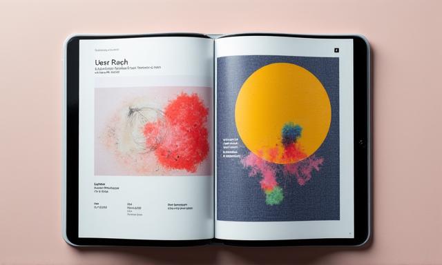Conception et Publication d'un Magazine d'Art Numérique